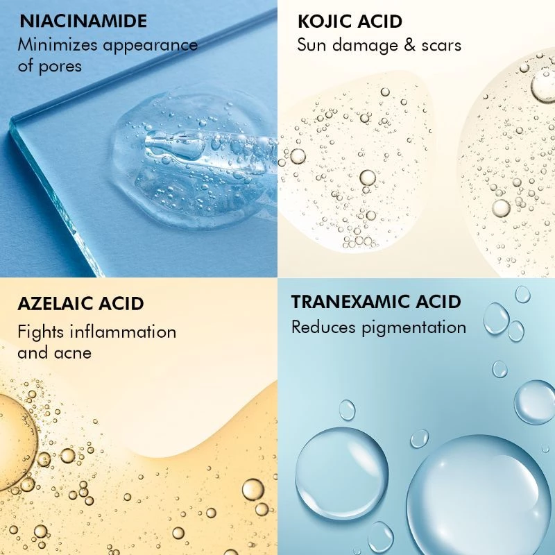 Conscious Chemist Pigmentation Corrector Lightweight Gel Cream, 50 g-5.webp